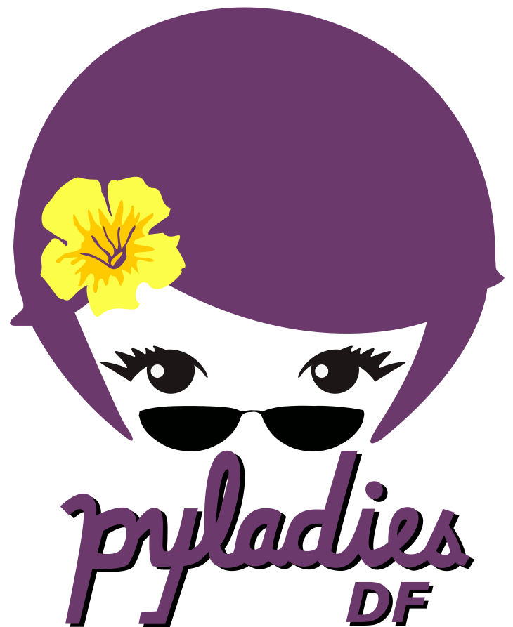 pyladies's tweet image. #NewProfilePic Today we feature PyLadies Brasília Df, Brazil PyLadiesDF as our avatar. Check out their website: df.pyladies.com