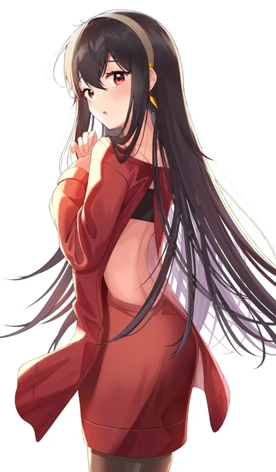 ヨルさん~~
#SPY_FAMILY #スパイファミリー 