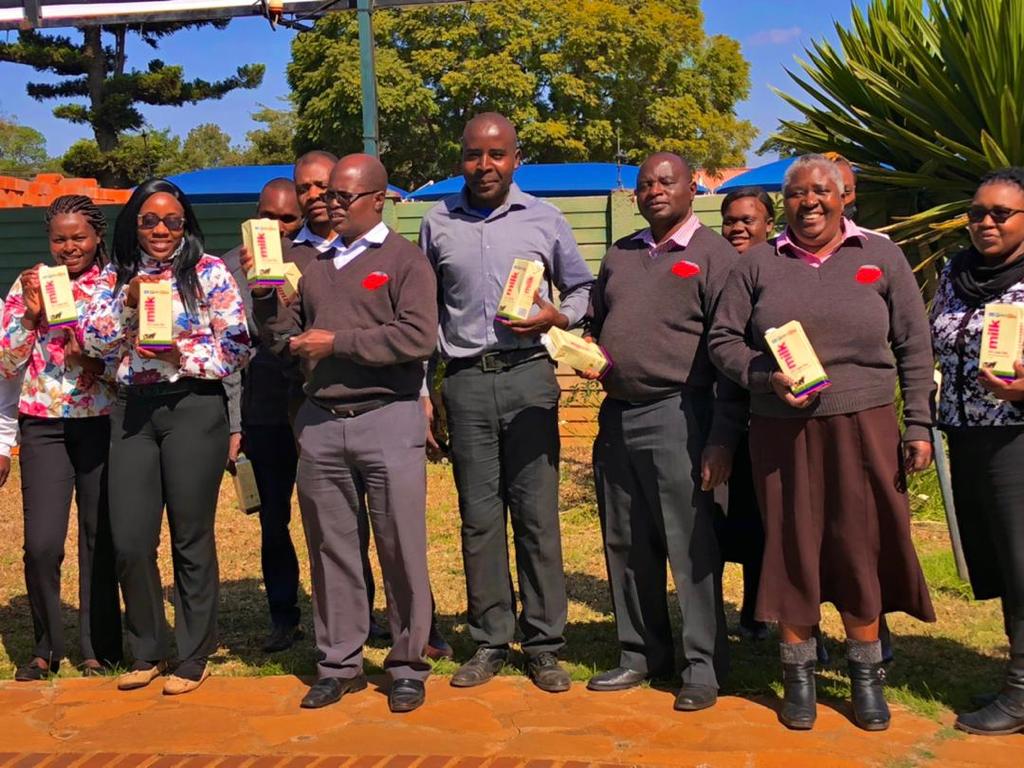 ZIBinsurance's tweet photo. This week we celebrated Milk Day. Remember to always try to take a glass of milk each day, it's packed with important nutrients like calcium, phosphorus, B vitamins, potassium and vitamin D. Plus, it's an excellent source of protein.  #zib #insurance #milkday #Zimbabwe https://t.co/XmToCHbgjt