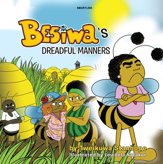 Afbkcollective's tweet photo. New #ChildrensBooks from @SmartlineBooks #Ghana
Follow the travels of Besiwa the Bee as she buzzes from adventure to adventure...
#ReadAfricanBooks #BookTwitter https://t.co/fOtAhhYhdy