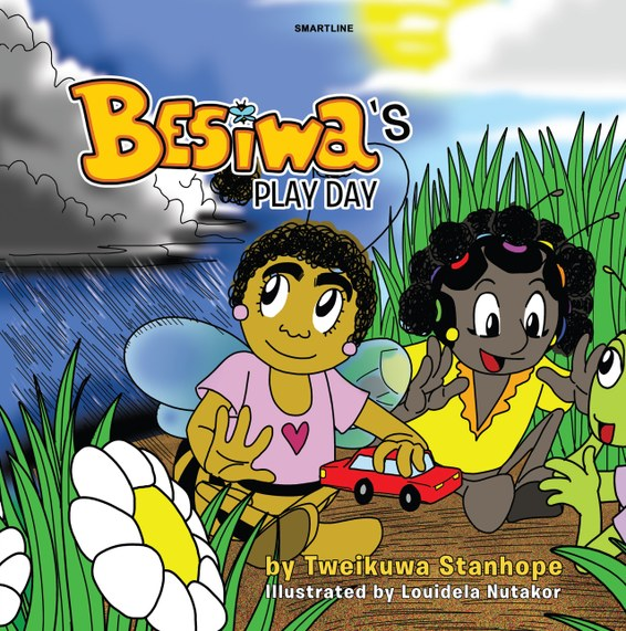 Afbkcollective's tweet photo. New #ChildrensBooks from @SmartlineBooks #Ghana
Follow the travels of Besiwa the Bee as she buzzes from adventure to adventure...
#ReadAfricanBooks #BookTwitter https://t.co/fOtAhhYhdy