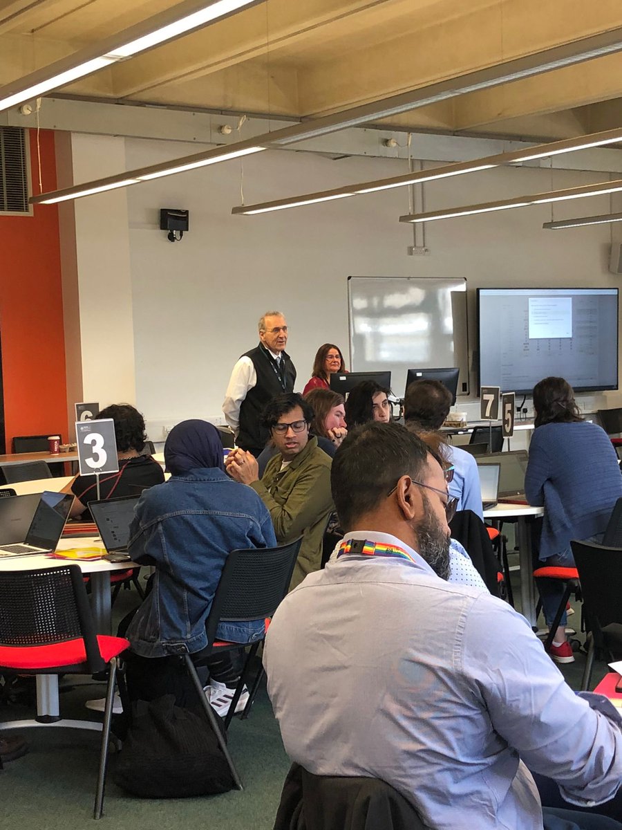 Brunel Medical School tweet media