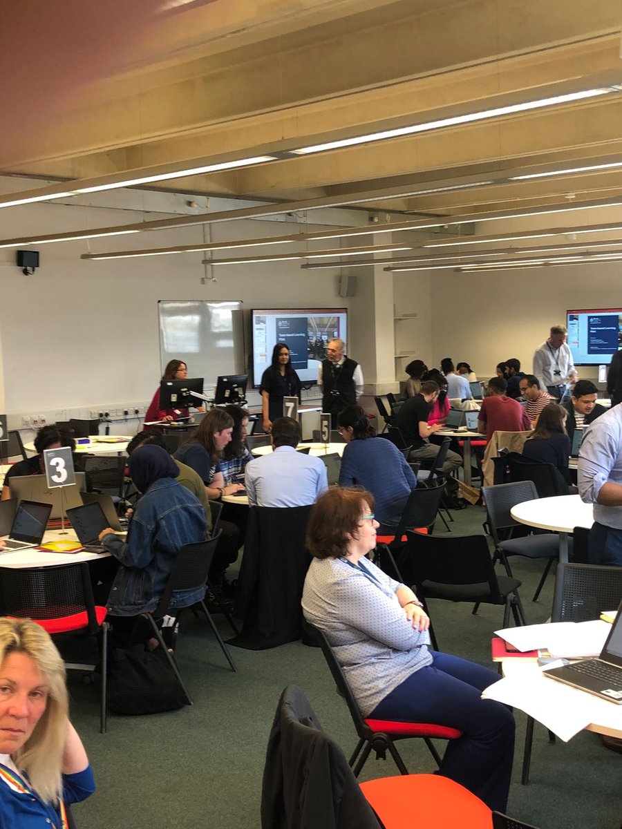Brunel Medical School tweet media