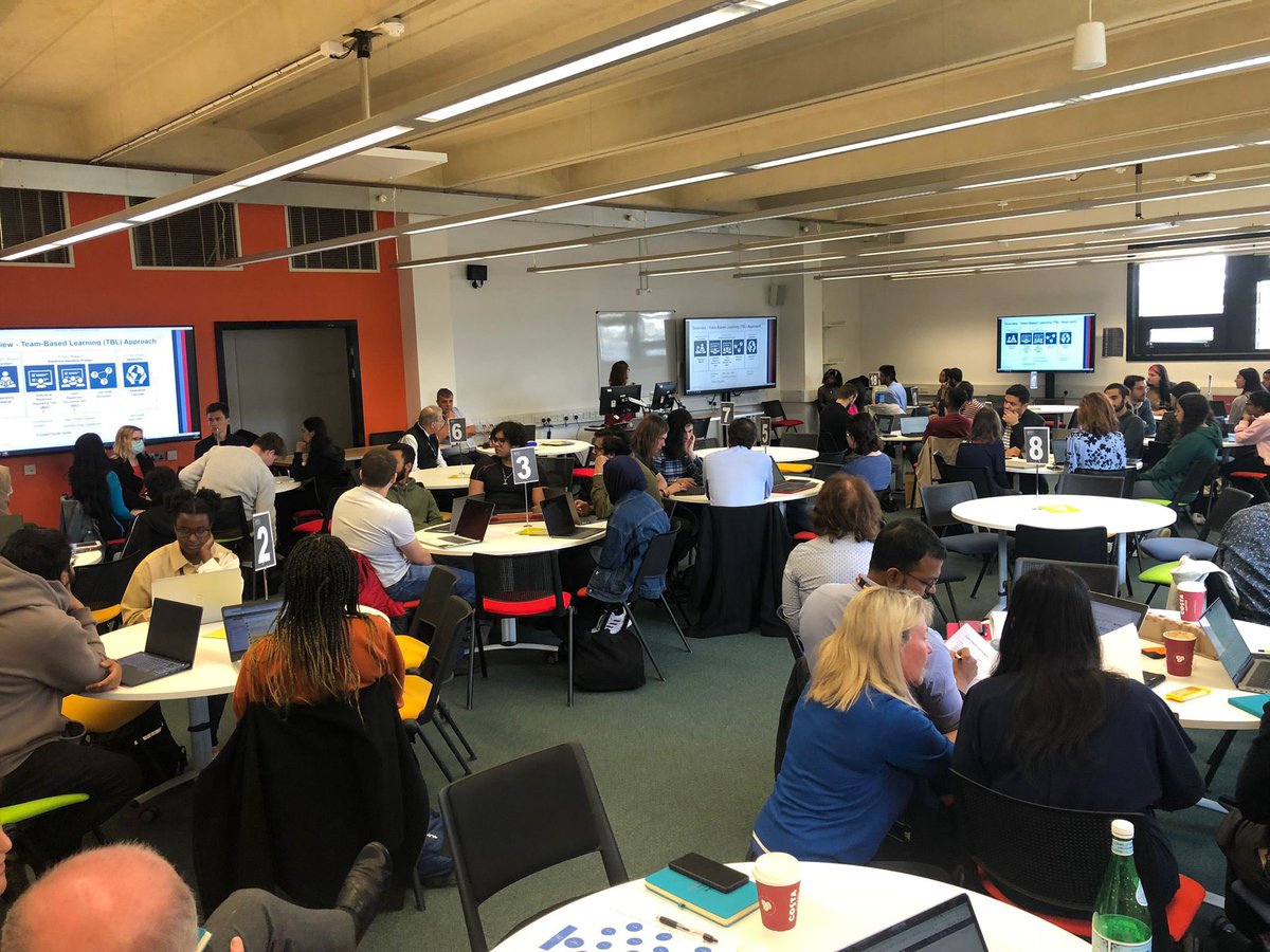 Brunel Medical School tweet media