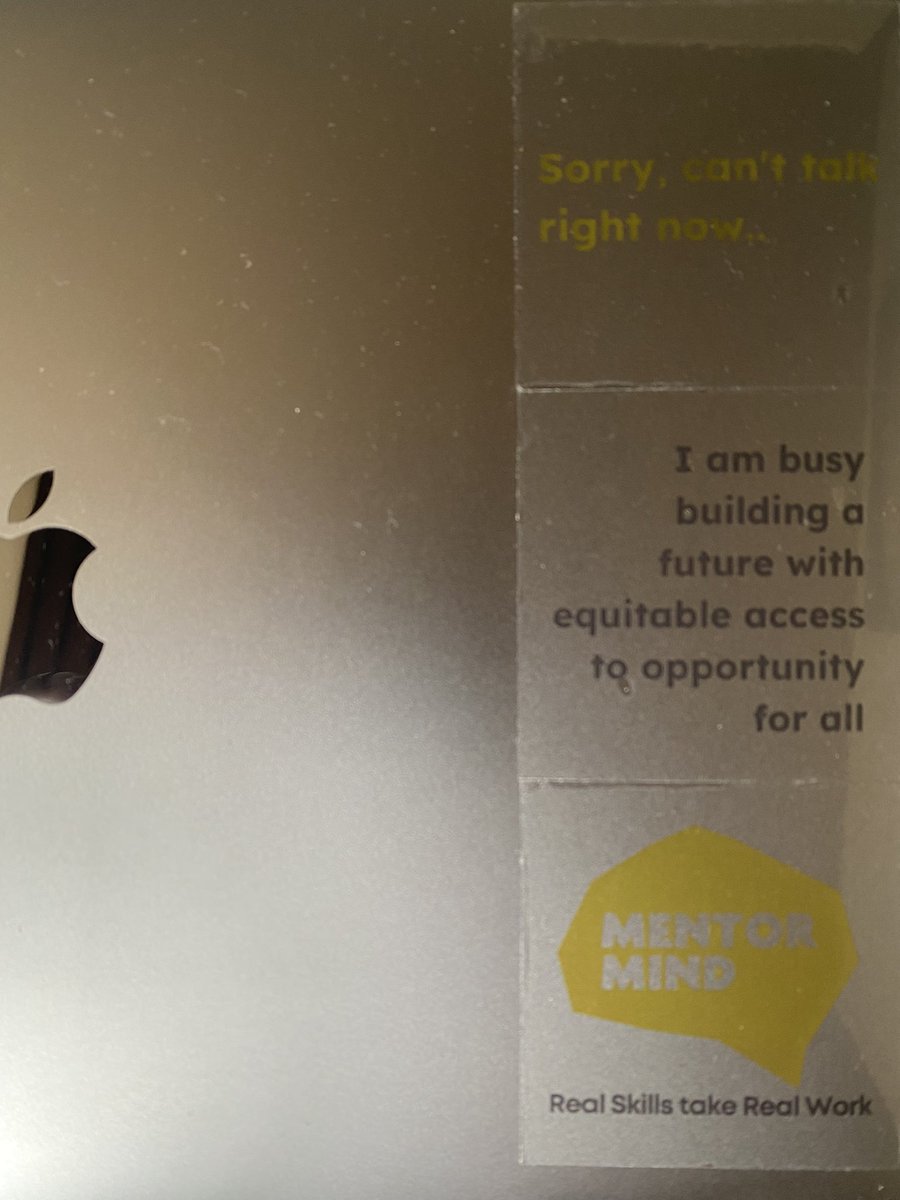 LuvieenAlva's tweet image. At @MentorMind_in, we want every student to have equitable access to opportunity, starting with work experience before they enter the workforce!

#workexperience #learnbyexperience #realskillstakerealwork