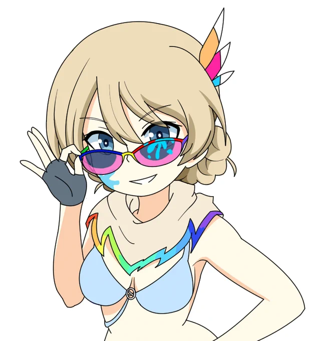 陽の者ってカンジがしていいね～! 
