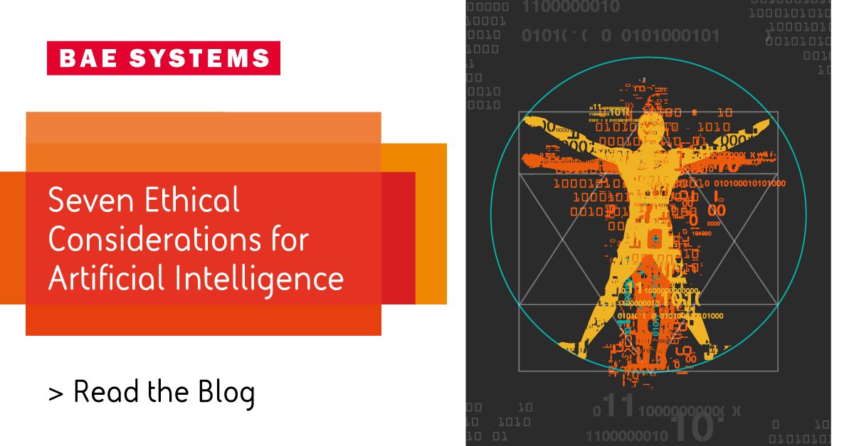 Although forms of #AI are now well established, many still fear the ‘machines taking over’. Here Mivy James offers seven ethical considerations to build greater trust ow.ly/mJuz103IcY7 #ArtificialIntelligence