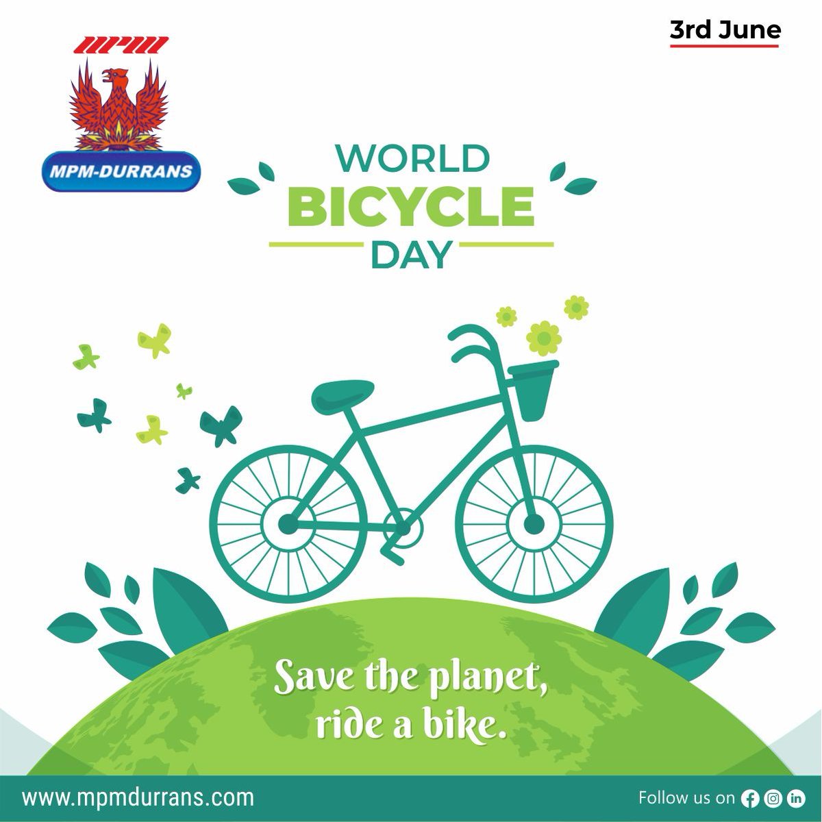 mpminfosoft's tweet image. To keep balance in life, it&apos;s important to keep moving. Just as a bicycle must keep moving to stay upright, so too must we keep moving to stay balanced. When we stop moving, we lose our balance and can fall. 

#worldbicycleday #bicycle #bicycling