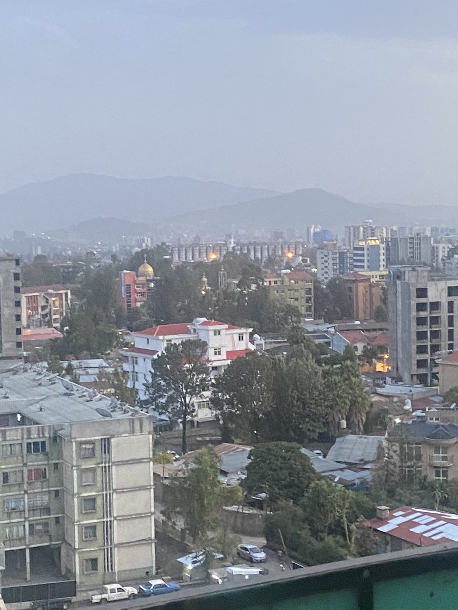 mrjohncrowley's tweet photo. I’ve had the privilege of working with the @AddisZeybe news organisation this week in Addis Ababa, a city that hums with energy. What an inspiring group of people working in a demanding environment. Learned about storytelling, entrepreneurship and friendship. Farewell Ethiopia ❤️ https://t.co/cXd0lmaXi9