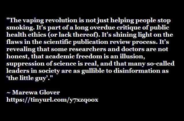 PantherNoster's tweet photo. @DGPneumologie #Marewa #facts #VapingSavesLives https://t.co/nqWB7WpZDk