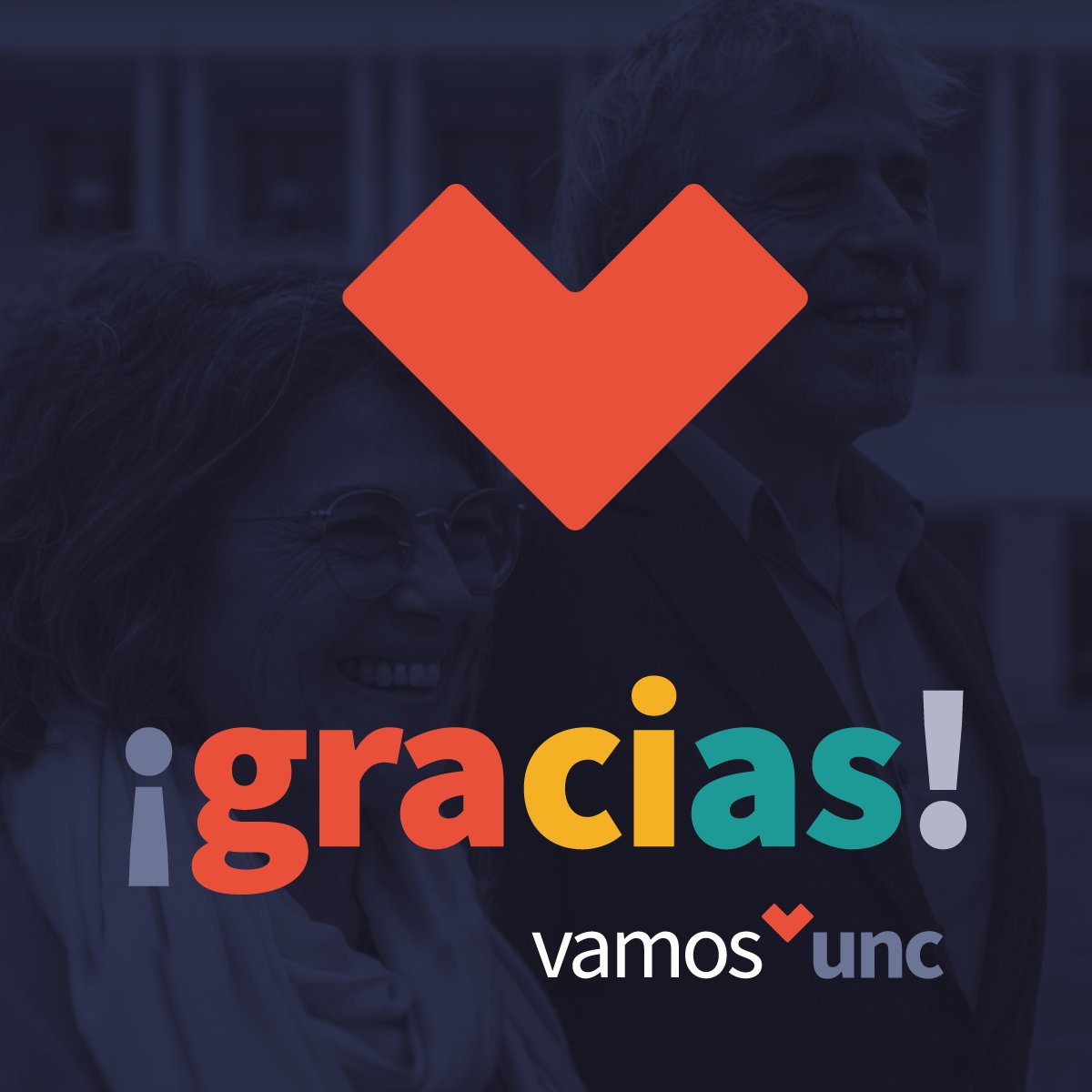 #VamosUNC tweet media