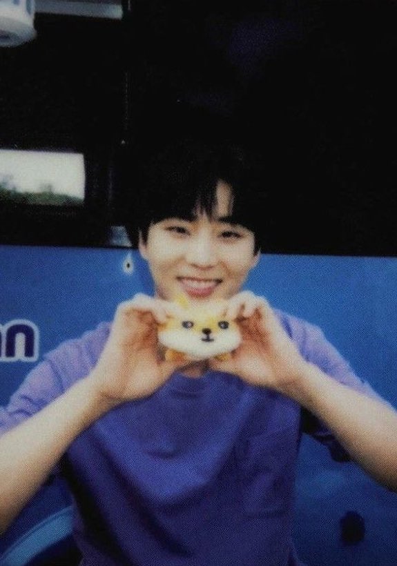 얘들아 영현이 케랑 있을때
두배로 귀여워지는거 알아?ㅠ