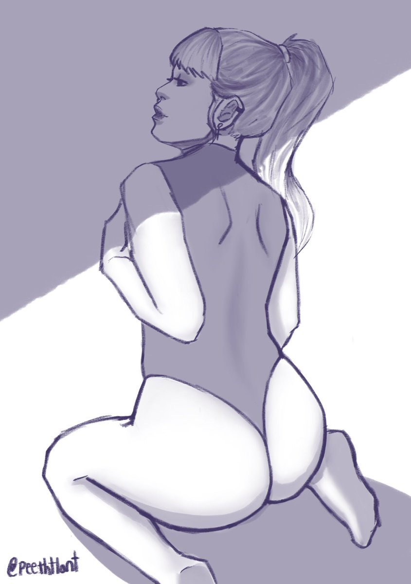 TVqueers's tweet photo. lil sketch -🔫

#nsfwart #thicc #smutart https://t.co/jBgCZfBa83