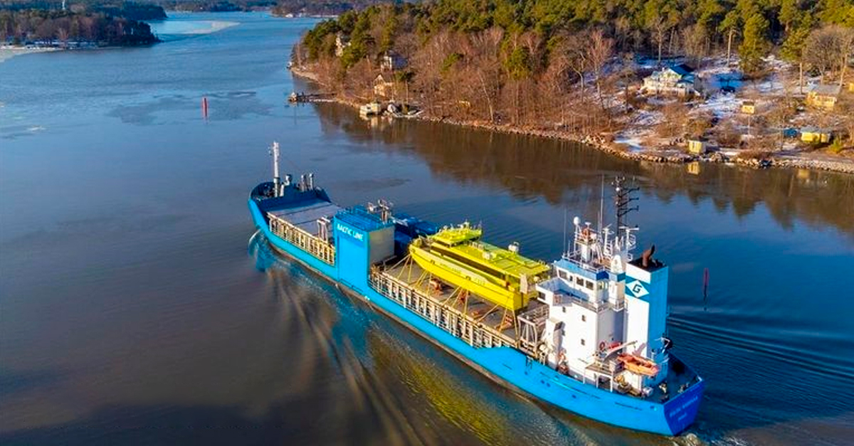 PortOfTurkuFI's tweet photo. .@baltic_line, which operates our #linertraffic, has more than 30 years of experience in transporting steel, metals and products from forest and chemical industries. Shipping company offers weekly scheduled services from Finland to the Baltics, Poland, Denmark, Sweden and Norway. https://t.co/l1qJuDhoPi