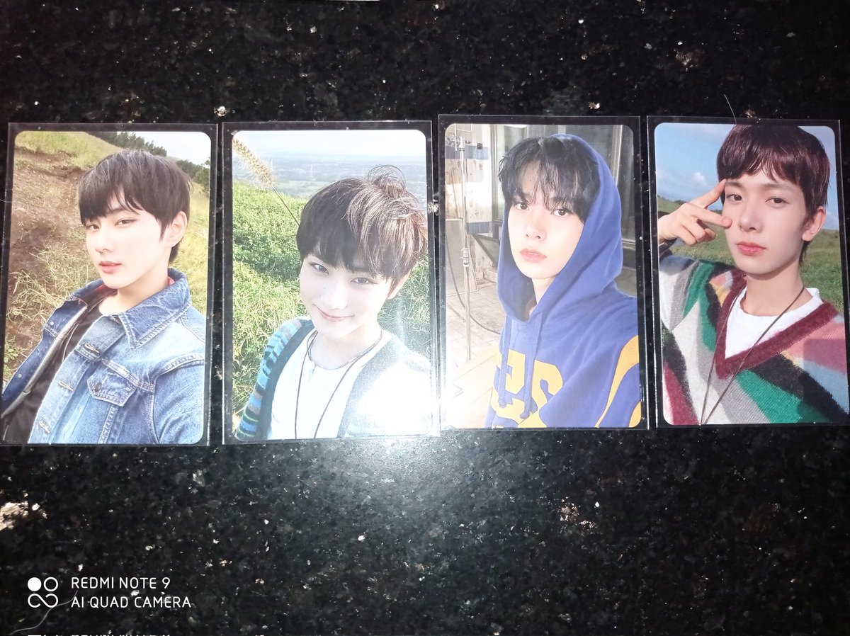 Heesunwon15's tweet photo. Thank you po @elyversecart for letting me adopt heesung and jungwon safe po silang nakarating sakin❤️ thank you din po sa freebies ang dami😊😊
#thanksely https://t.co/hv5E6spGwi