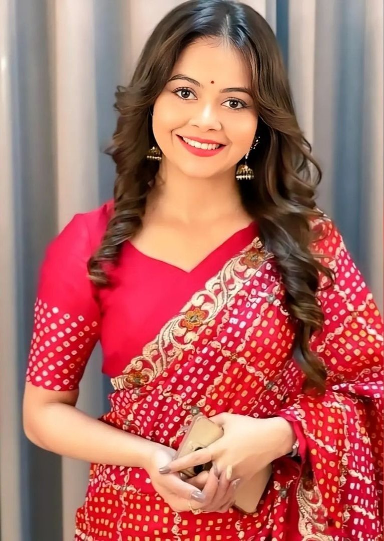 Ankit85484324's tweet photo. Devoleena 3 million followers on instagram congratulations devolians 
#DevoleenaAsVaidehi 
#Devoleena 
#devoleenaBhattacharharjee https://t.co/PEMpGJPs8p