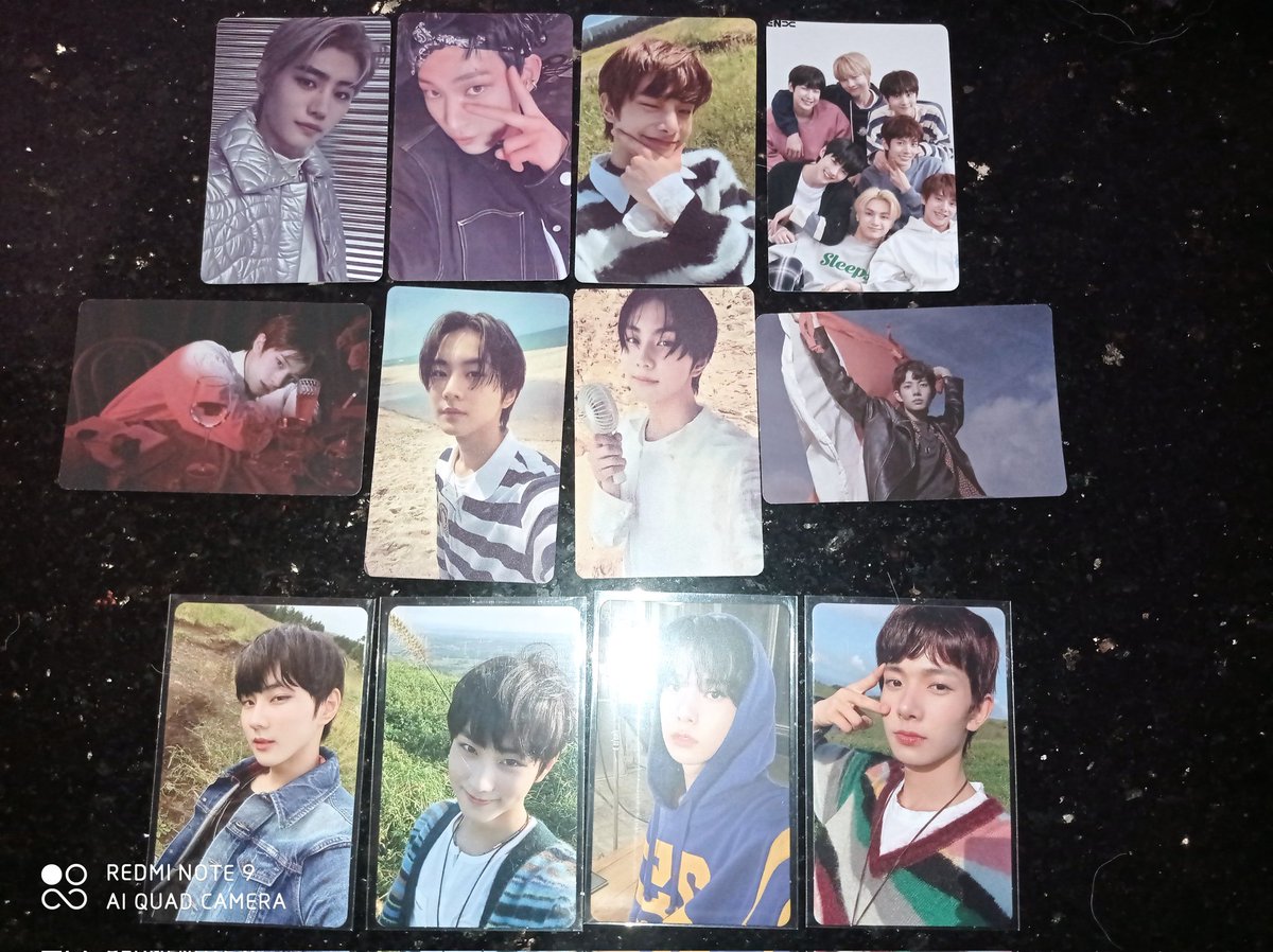 Heesunwon15's tweet photo. Thank you po @elyversecart for letting me adopt heesung and jungwon safe po silang nakarating sakin❤️ thank you din po sa freebies ang dami😊😊
#thanksely https://t.co/hv5E6spGwi