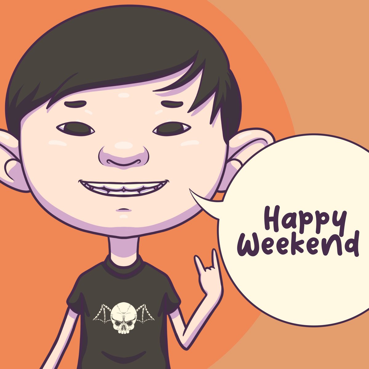 good morning guys what is your plan for the weekend? 😛