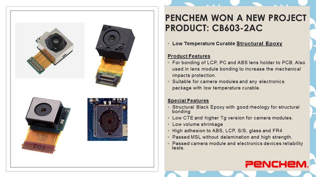 Penchem101's tweet photo. Penchem Q1 2022 Projects Success Story, Part 1
#Penchem
#鹏程有限公司
#ProjectSuccessStory https://t.co/zJuoS9gbZe