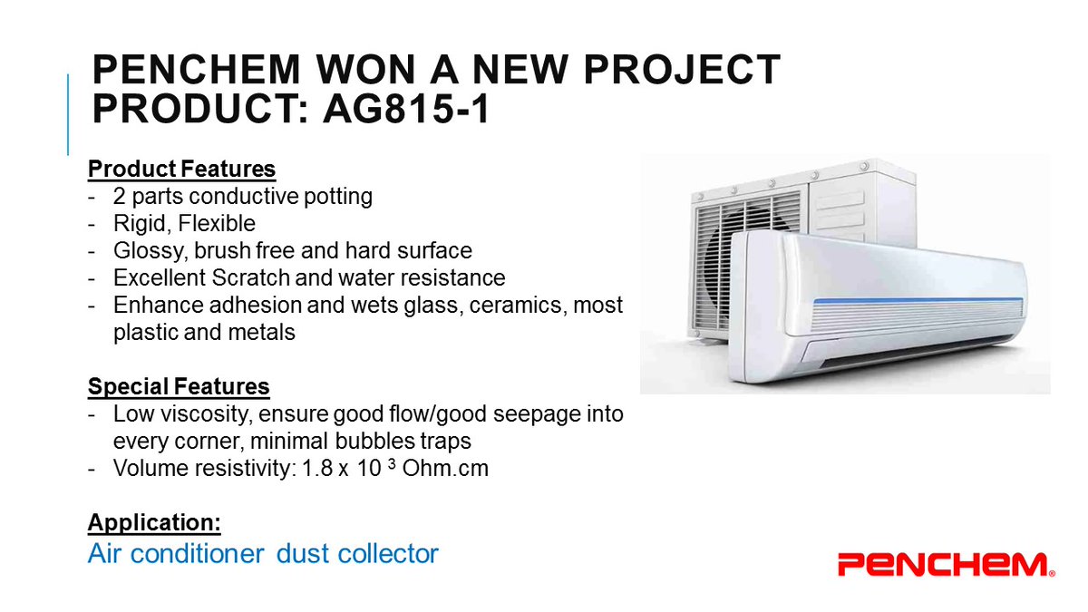 Penchem101's tweet photo. Penchem Q1 2022 Projects Success Story, Part 1
#Penchem
#鹏程有限公司
#ProjectSuccessStory https://t.co/zJuoS9gbZe