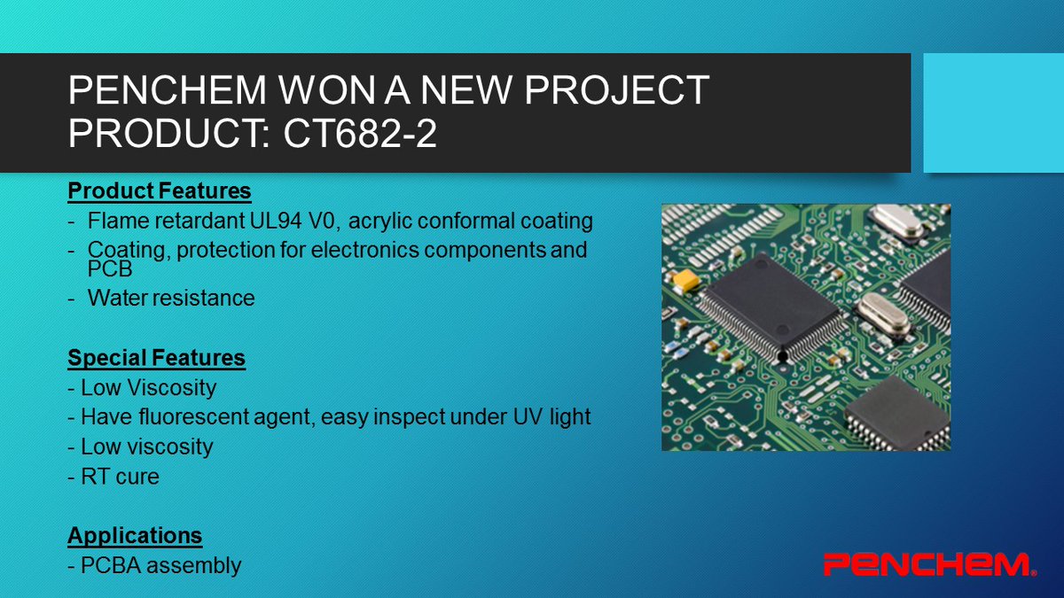 Penchem101's tweet photo. Penchem Q1 2022 Projects Success Story, Part 1
#Penchem
#鹏程有限公司
#ProjectSuccessStory https://t.co/zJuoS9gbZe
