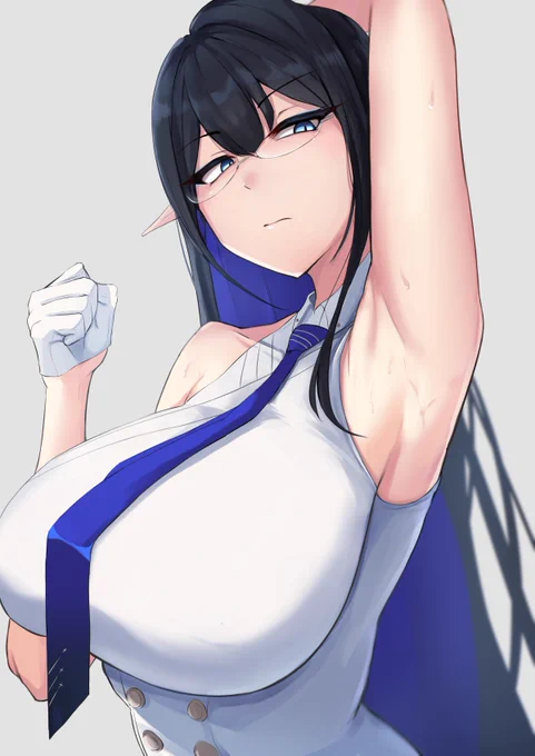 リンの腋舐めたかったんで描きました。

ALT機能を初めて使ってみたよ 