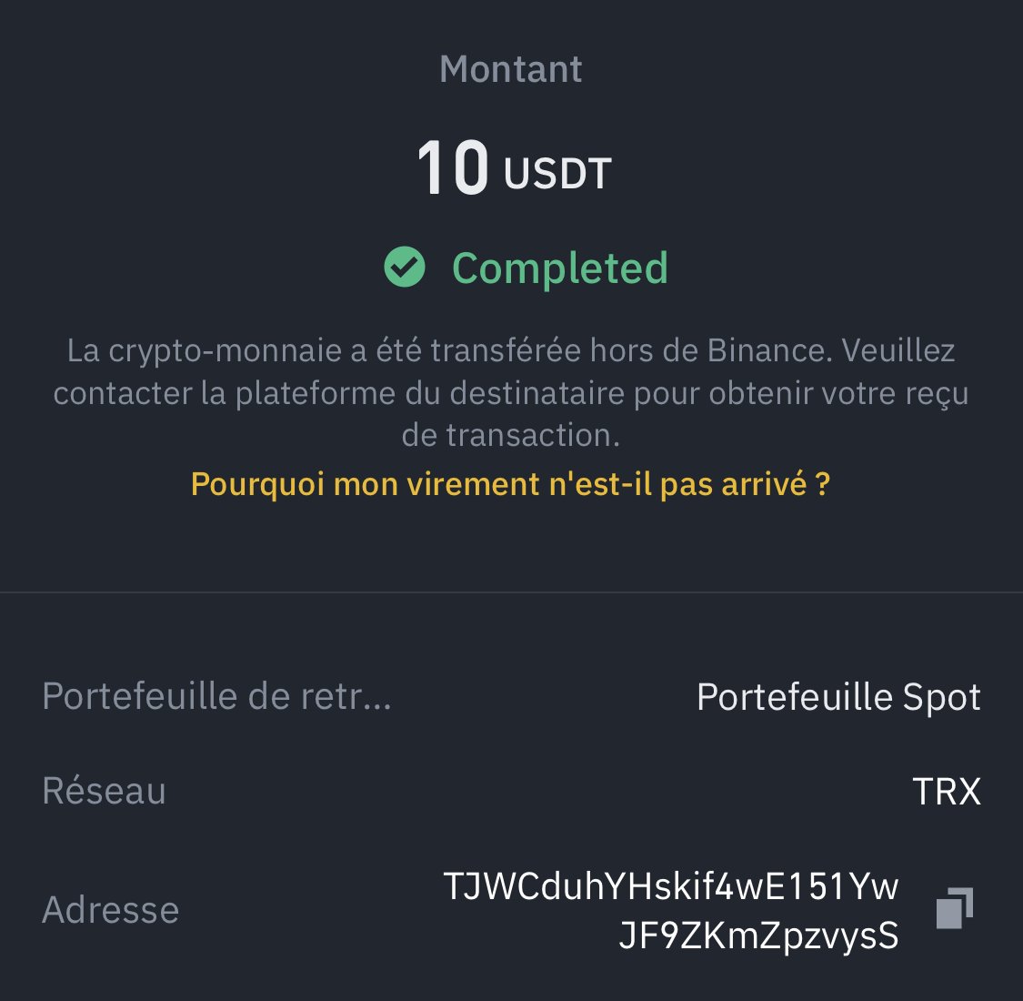 argentmalin_'s tweet photo. @polartek11 bien joué à lui qui a gagné le concours du 2 juin 2022😉 https://t.co/iX4gil7aGx