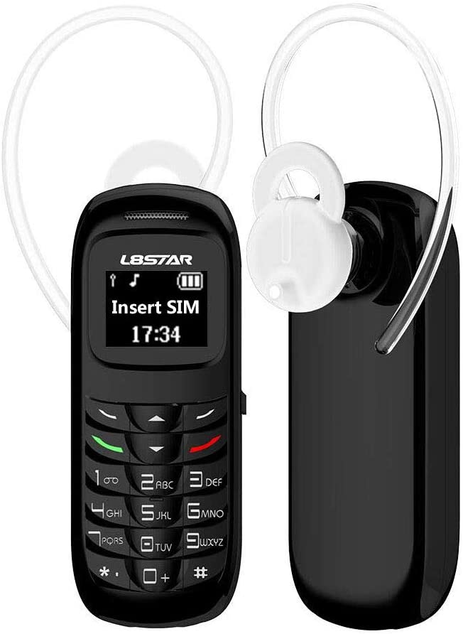 techgadgetsmith's tweet image. Mini Small Mobil Cell Phone

It has a speaker and mic, so it can be used as an independent main phone when inserting a Nano SIM card. Very practical to use when traveling or using as a spare cell phone in the car.

buy on amazon

amzn.to/3x8PHzr