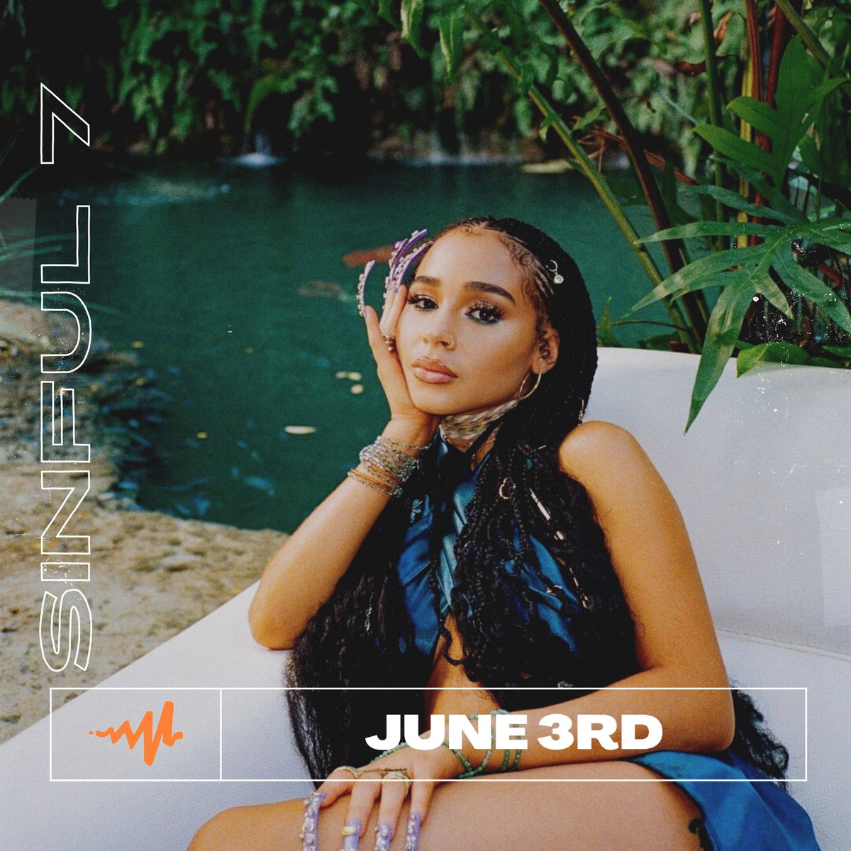 A few BIG editions to #Sinful7 this week including <a href="/Knndyrd/">Kennedy Rd.</a> <a href="/jeandeauxmusic/">#MOST</a> <a href="/JaalidOfficial/">Jaalid</a> <a href="/niasultana/">⋆˚ Nía ❀˚.⋆</a> <a href="/YoGotti/">Yo Gotti</a> <a href="/MoneyBaggYo/">SPEAK</a> <a href="/Olumide301/">Olumide</a> <a href="/RayvenJustice/">Rayven Justice</a> @yaeKNOWS <a href="/sigroy_/">SIG ROY</a> <a href="/AJChaka/">AJ Chaka ㄣ⃒⚡️</a> + more now on <a href="/audiomack/">Audiomack</a>.

🪃 smarturl.it/sinful-7