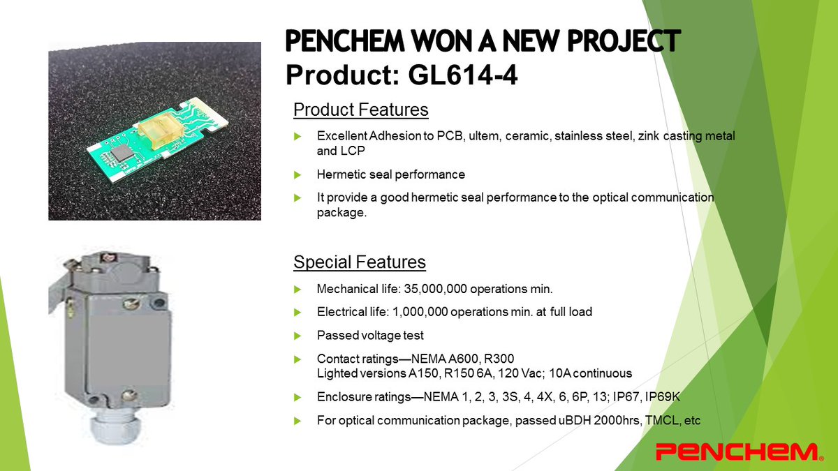 Penchem101's tweet photo. Penchem Q1 2022 Projects Success Story, Part 2
#Penchem
#鹏程有限公司
#ProjectSuccessStory https://t.co/2AyDp0QiWx