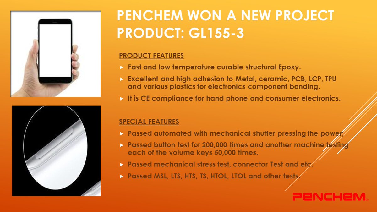 Penchem101's tweet photo. Penchem Q1 2022 Projects Success Story, Part 2
#Penchem
#鹏程有限公司
#ProjectSuccessStory https://t.co/2AyDp0QiWx