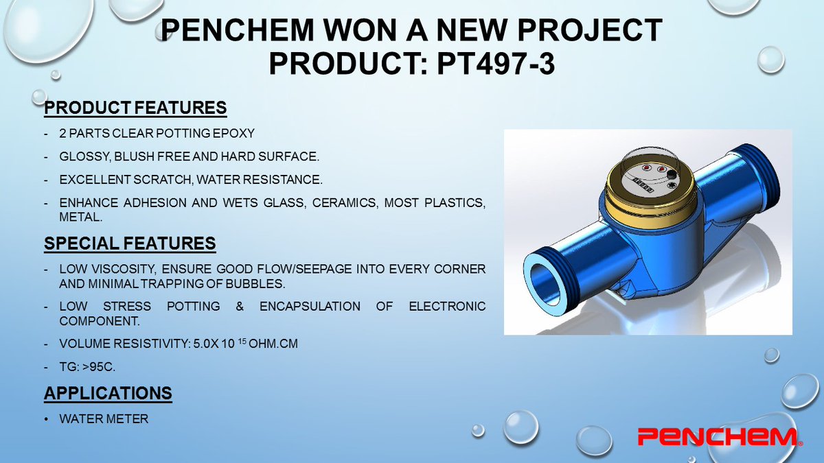 Penchem101's tweet photo. Penchem Q1 2022 Projects Success Story, Part 2
#Penchem
#鹏程有限公司
#ProjectSuccessStory https://t.co/2AyDp0QiWx