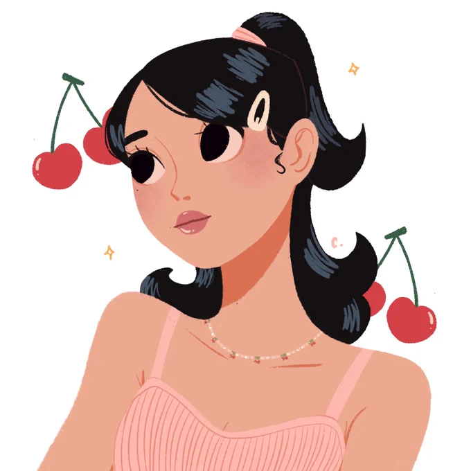 cewe kue 🍰🍒🍪🧁✨ 