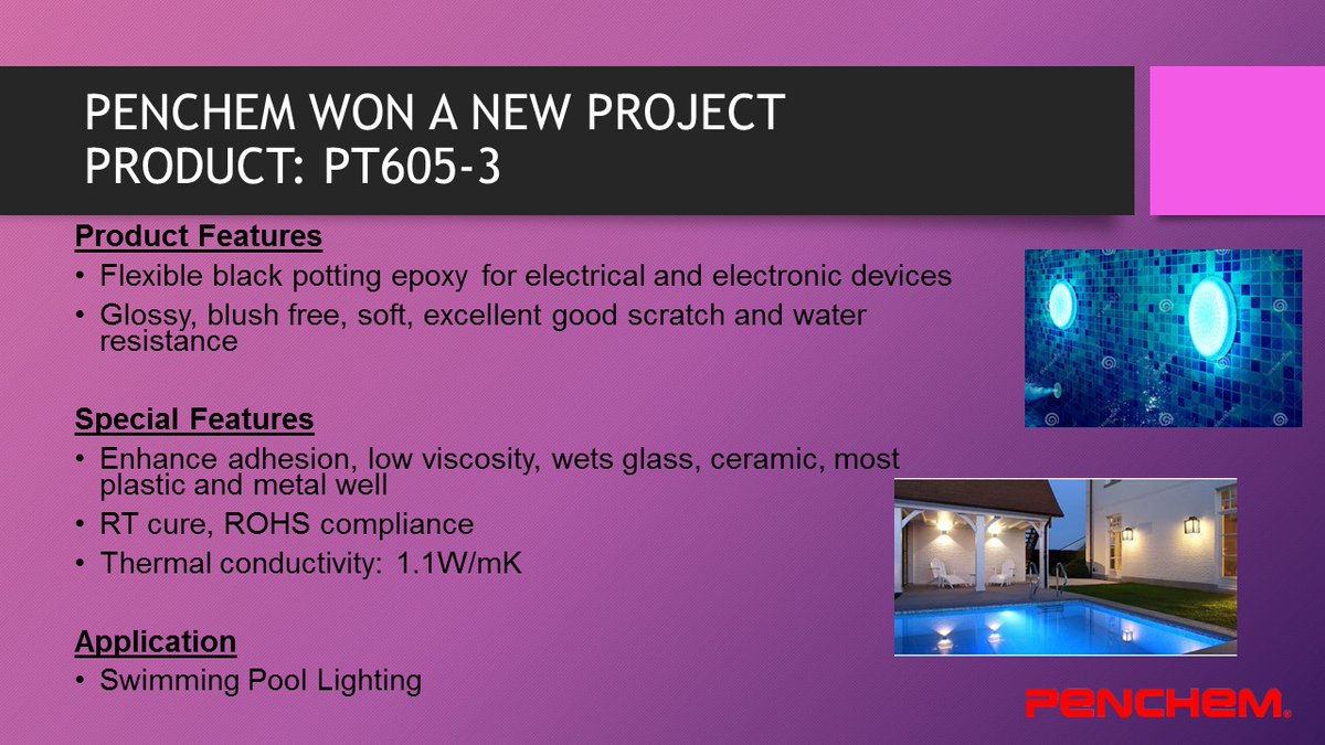 Penchem101's tweet photo. Penchem Q1 2022 Projects Success Story, Part 3
#Penchem
#鹏程有限公司
#ProjectSuccessStory https://t.co/VUCDsUkpBm