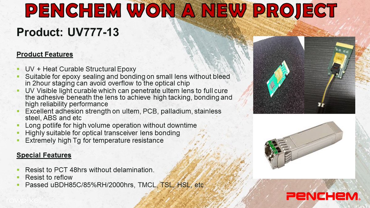 Penchem101's tweet photo. Penchem Q1 2022 Projects Success Story, Part 3
#Penchem
#鹏程有限公司
#ProjectSuccessStory https://t.co/VUCDsUkpBm