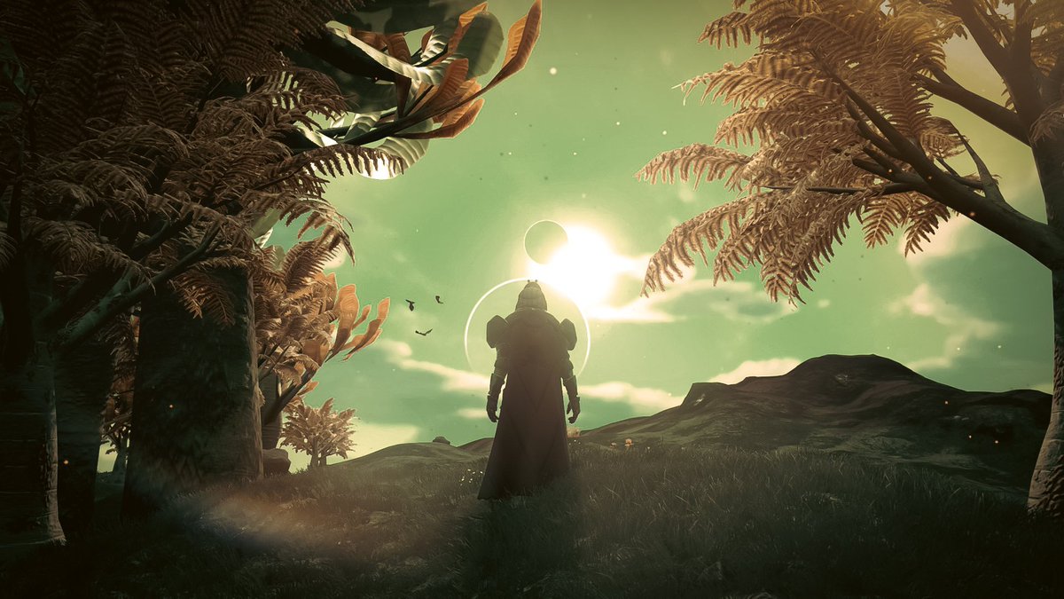 qclarryqc21's tweet photo. 💚
---------------------------------
             <---Game--->
            .No Man's Sky.

@NoMansSky 
@hellogames 
@NoMansSmile
#VGPUnite
#NMS 
#NoMansSky 
#photomode
#gamergram
#VirtualPhotography
#PS4 https://t.co/4or0BsDd9f