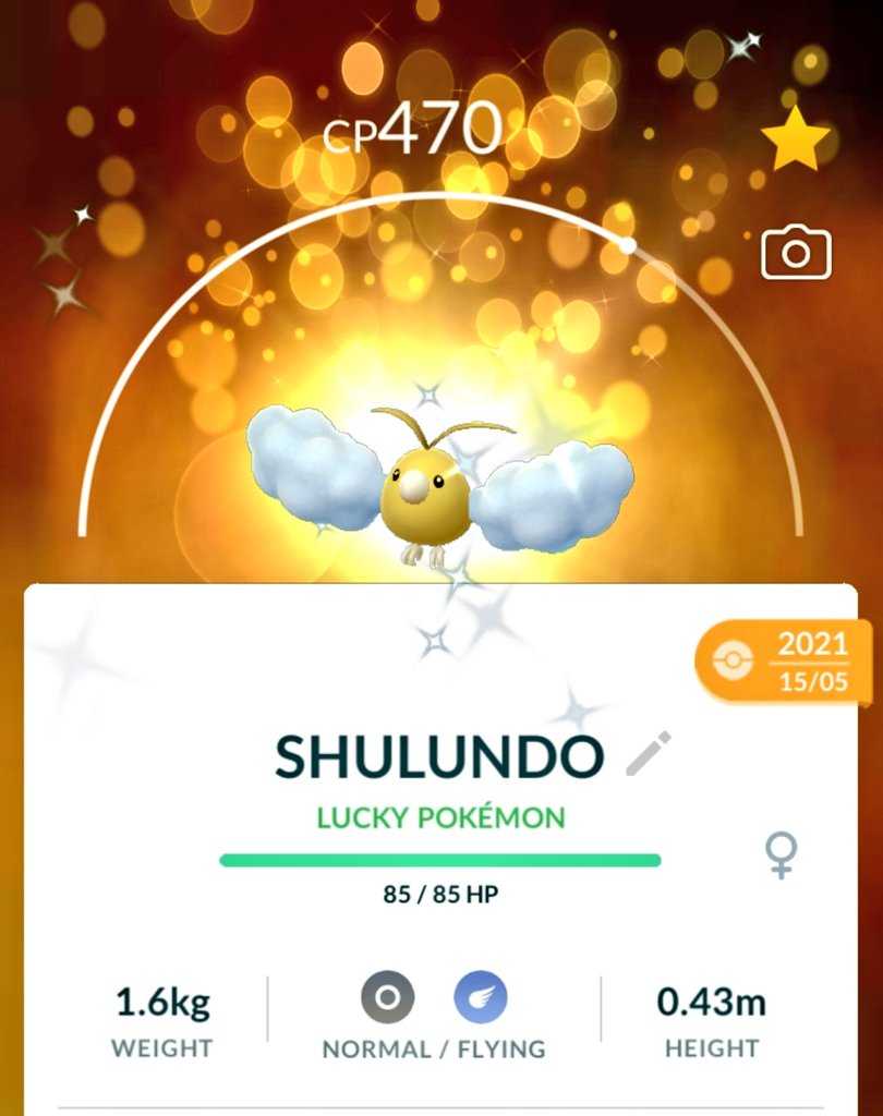 notalkingnow's tweet photo. My first #shulundo is a swablu https://t.co/qvBBMQFUsV