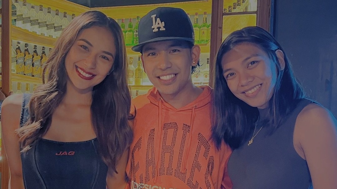 jeribit's tweet photo. SamLy with Jordan 🫶 https://t.co/9PZcnNRheV