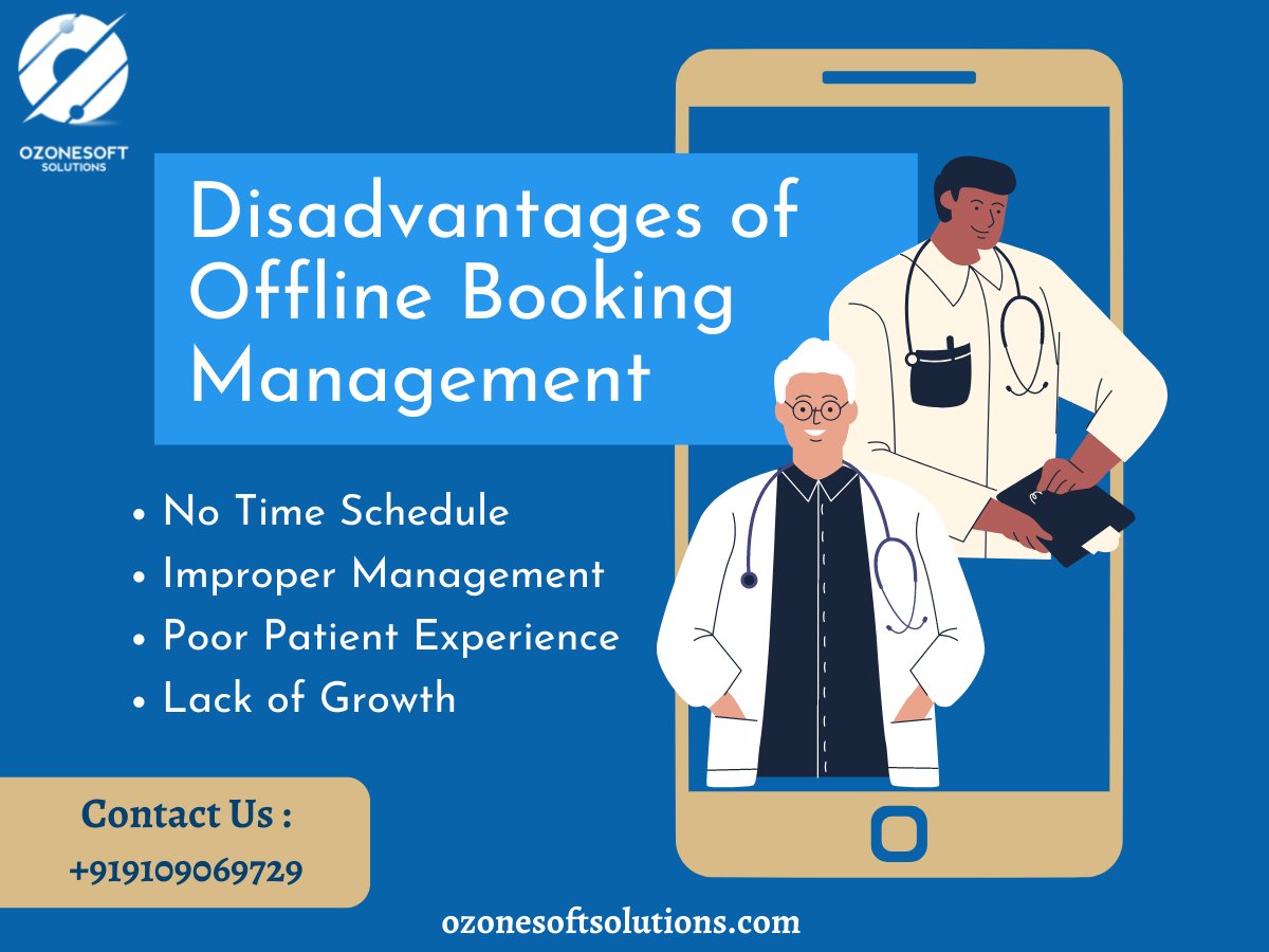 ozonesoftsol's tweet photo. Hospital CRM can solve the problems that doctors and patients face everyday with offline booking management.
.
Get your Hospital CRM built by OSS now..
.
.
Visit Us : 
https://t.co/6UOrCTA29s
.
Contact Us
+91 9109069729 
.
#OSS #IT #hospital #CRM #CRMsoftware #hospitalCRM https://t.co/wJMVMwi7iW