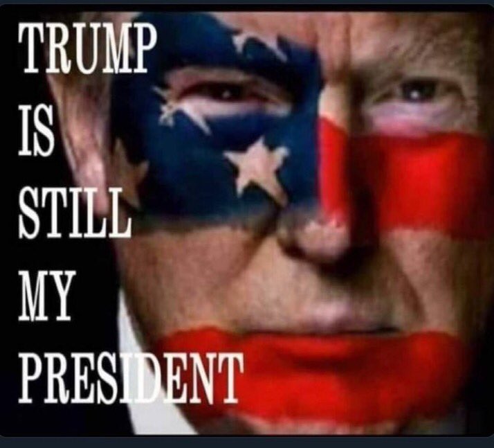 <a href="/8_27J/">Jeff Pontz 🇺🇸 🇮🇹 MAGA</a>
<a href="/FelixAnchor__/">🇺🇸 Felix Anchor</a>
<a href="/Fly63_/">Fly 💕</a>
<a href="/FreeStateFl/">🌴FLFree🌴🍊😎🇺🇸🇮🇪</a>
<a href="/know314/">NowIKnow3:14 Pray4aBetterTomorrow Jeremiah 32:15</a>
<a href="/delmaroaky/">NJ MAGA</a>
<a href="/GlobalNomad2022/">Global Nomad</a>
@321jz
@PatriotHos
<a href="/45Angelheart/">Angelheart 🕊'Earth's Angel'🕊</a>
<a href="/aingelgrl/">Clevergrl American Patriot</a>
<a href="/sexyone491/">⭐️🍊⭐️SEXYGIRL⭐️🍊⭐️</a>
<a href="/DatoFreddy/">Maga Freddy NJ 🇺🇸🇺🇸</a>
<a href="/karthik_es/">Karthik AS</a>
<a href="/KesselMatty/">🐾 🐺Mattyk9kitty 👮🐶🐶🐾🐾</a>
<a href="/thedude77/">Clark Kent - Impeach 46 🇺🇸🇺🇸🇺🇸🇺🇸</a>
<a href="/KittenKlawz/">KittenKlawz ***Love, Hope, Faith***</a>
<a href="/KesselMatty/">🐾 🐺Mattyk9kitty 👮🐶🐶🐾🐾</a>
<a href="/AirCop264/">Retired Inspector Clouseau</a>
<a href="/_1stForceRecon_/">Always_A_Marine™...🌵 GregInAZ ✝🌵</a>
<a href="/B26Rick/">Trump is still our President - RickB26 - USAF vet.</a>
<a href="/ArmyVetStrong/">Proud Army Veteran</a>
<a href="/MRedPilld/">Mike, Constitutionalist Veteran</a> 🇺🇲🗽🚂