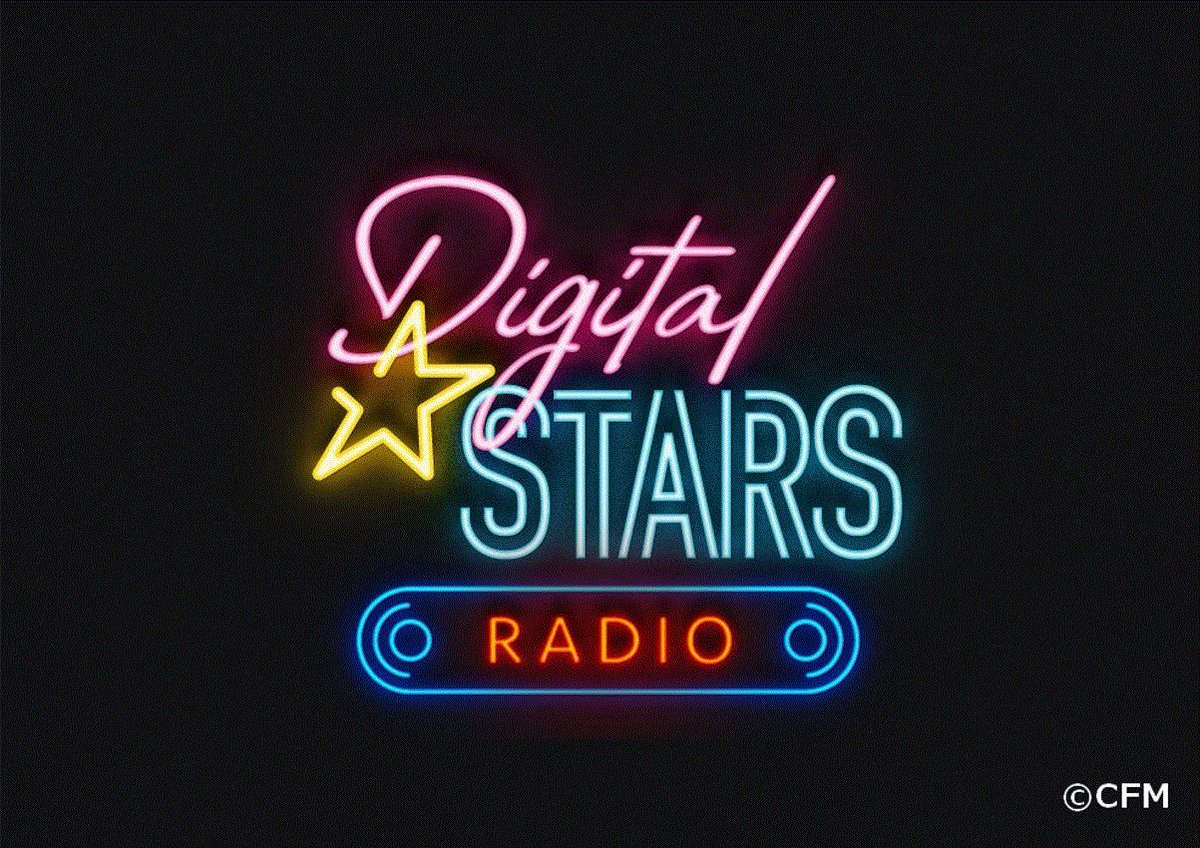 cfm_miku's tweet photo. 【#DigitalStarsRadio 出張版✨】
15時(JST)より #DigitalStarsRadio の #MIKUEXPORewind 出張版の配信を開始します！

一緒にワークショップを体験したり、
MIKU EXPOの思い出や裏話など聞けるチャンスです😎

日本語での配信はYoutubeで実施します！
Youtube Live🔻
https://t.co/ouCTnmKVLR https://t.co/AihBxdlKLf
