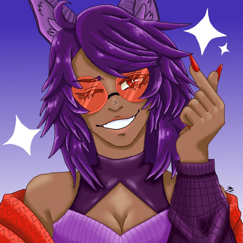 LeaAnimated's tweet photo. #scorpieart ~Ta-da!!!~ Hope ya like it! https://t.co/BTak0dc9u7