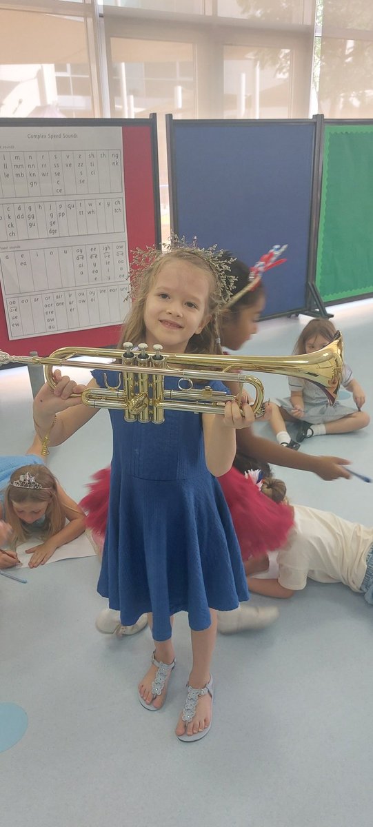 DBS Music Department tweet media