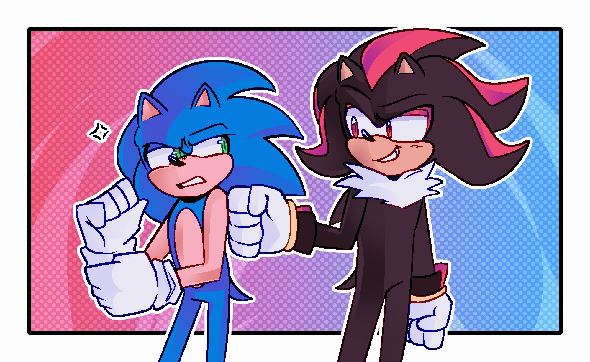 Jacket swap 🌟🌸 #sonadow #shadonic #jackets #swap