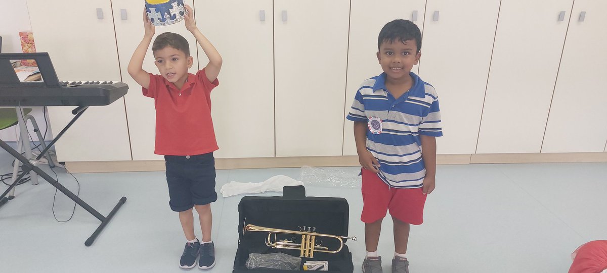 DBS Music Department tweet media