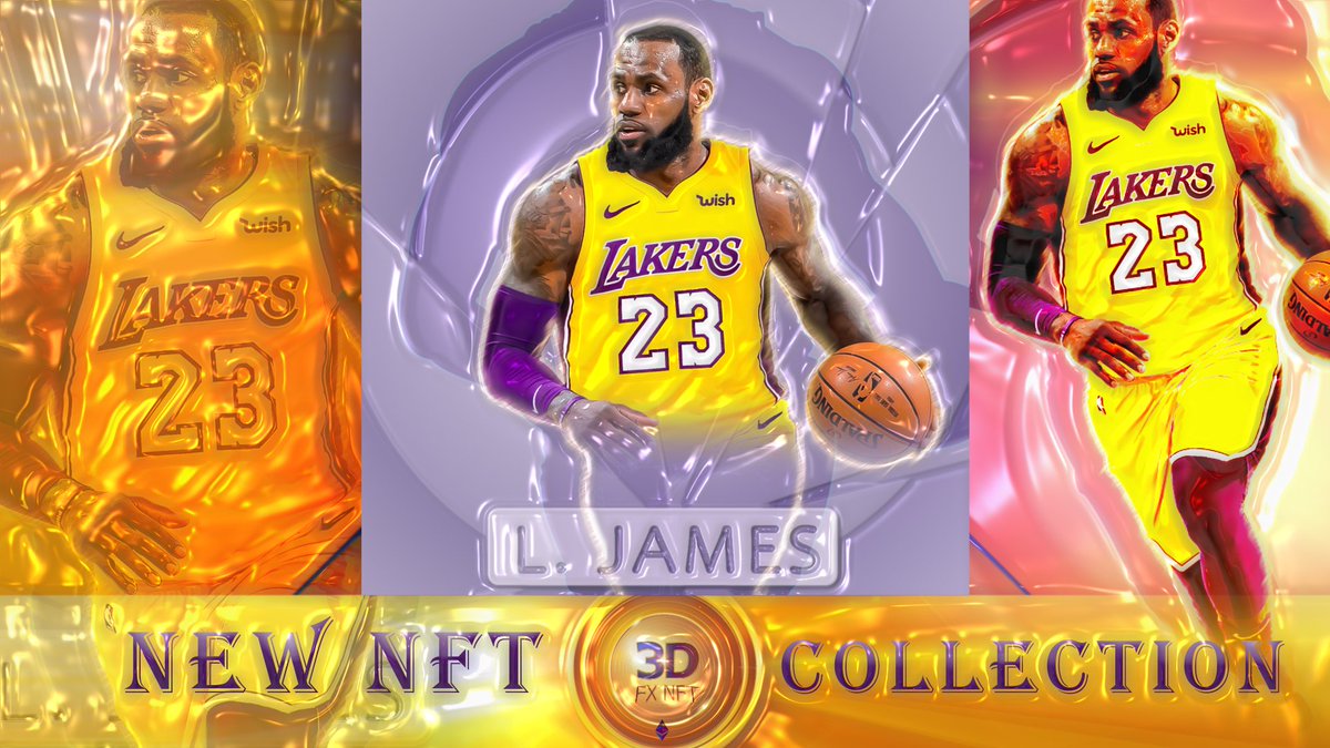 If you are an #NFT investor! This is for you!
Soon we will be launching our Shine NFT collection from L James and other famous athletes.
 #nftcollector #NFTProject #NFTdrop #NFTartist 
Stay tuned at our #opensea!
<a href="/Joi2James/">James Falconi</a>, <a href="/Drop_Your_NFT_/">Drop_Your_NFT</a> <a href="/NFTinvest/">NFT INVEST</a> <a href="/_NftCollectors/">NFTCollectors</a>.