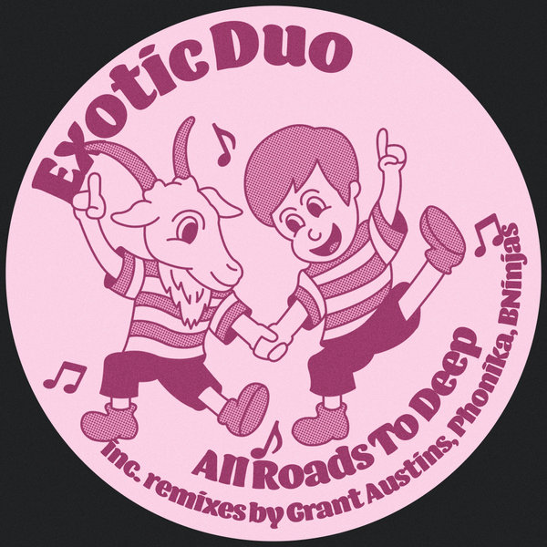 duo_exotic's tweet photo. All Roads To Deep EP featuring Remixes from @_BNinjas @GrantAustins and @phonika
Label: @lisztomaniarec
Official Release date: 2022 June 10
Link: ππΎ
https://t.co/ue7Tyv2Fkc
#housemusic #housemusiclovers #traxsource #deephouse #extendedproduction #remixes https://t.co/PCvbiLVz67
