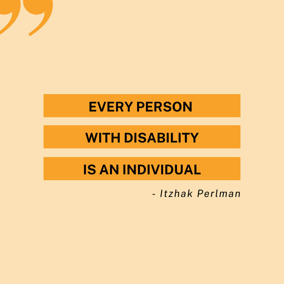 VisitAble_'s tweet photo. Everyone is different in their own regard, so let’s celebrate what everyone has to offer. The disabled community plays a large role in creating a more inclusive world, which everyone can benefit from.
#disability #accessibility #inclusion #VisitAble https://t.co/iPjJIjvqiN