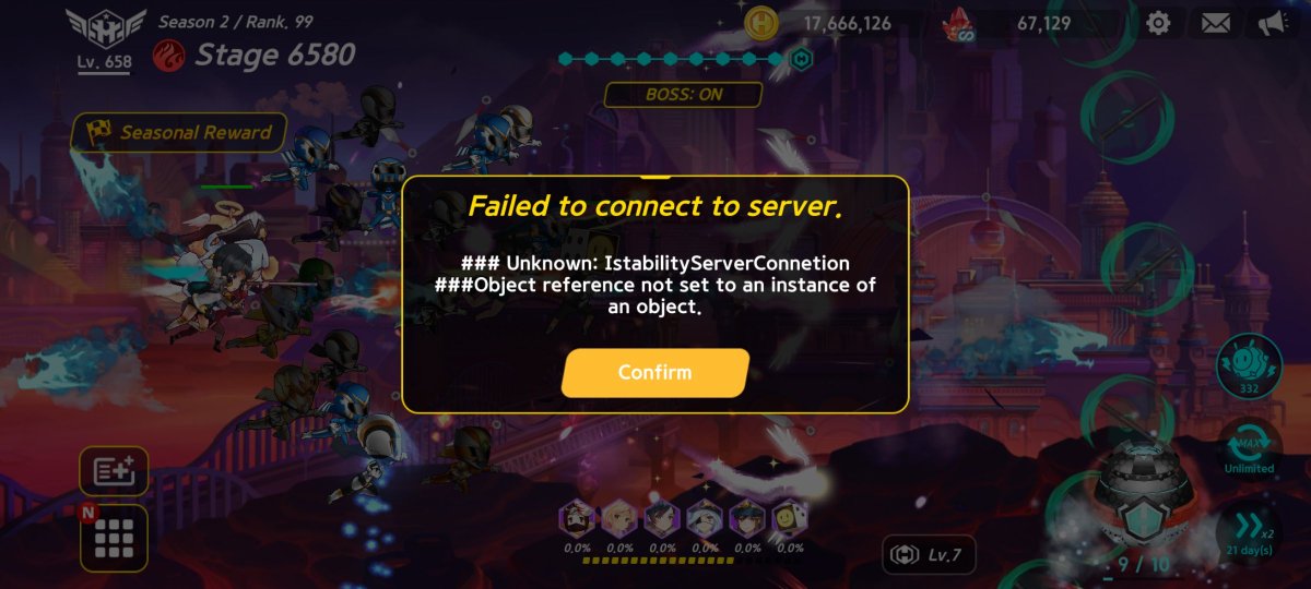 silveryjay's tweet photo. Please help solve this problem cant get into the game @PlayCryptoBallZ https://t.co/JQ3A5w1Iiz