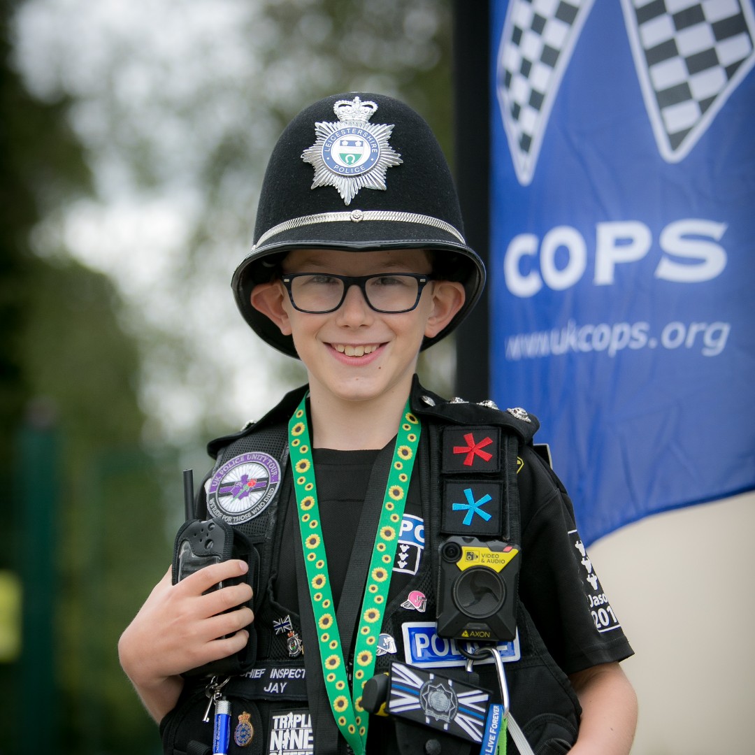 There are still some awesome items going in the <a href="/ShortArmOfLaw/">ACC Jay 💙💙</a> ebay auction, which is raising money COPS. 

The youngster has a number of items some of which are very rare. Have a look below and put a bid in before time runs out!

ebay.co.uk/usr/policemad/